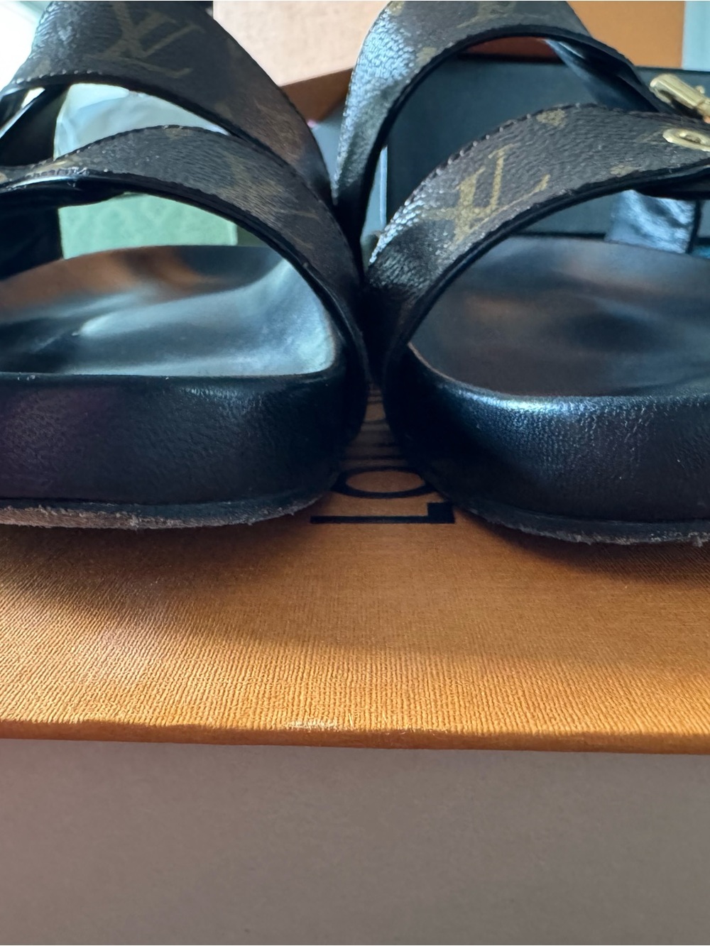 Bom Dia Flat Comfort Mule - Picture 5 of 13